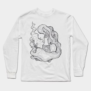 Poisonous Long Sleeve T-Shirt